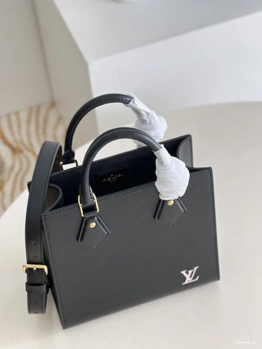 Cheap VUITTON SAC PETIT PLAT LOUIS 0819